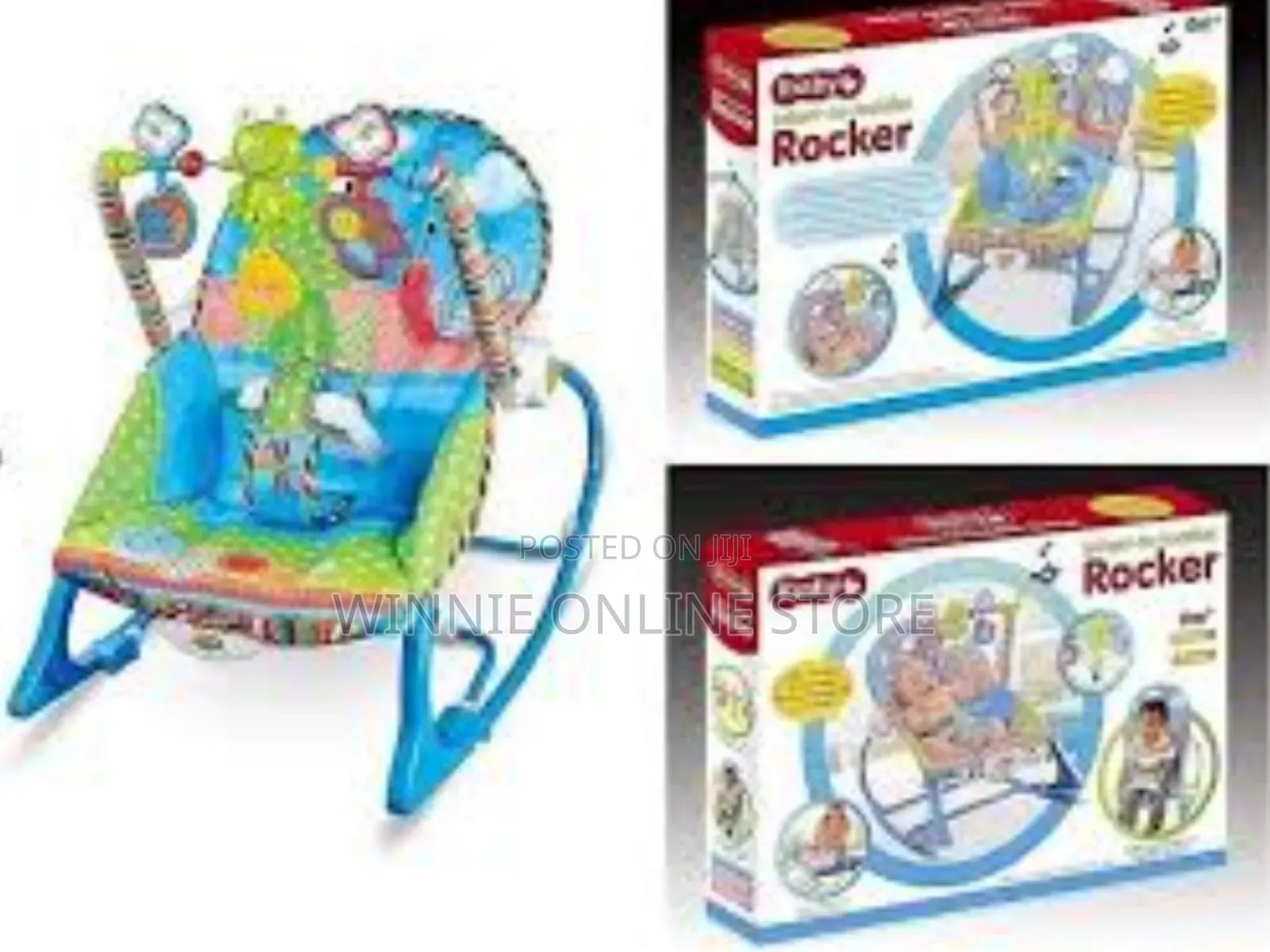 Baby Rocker/Swing