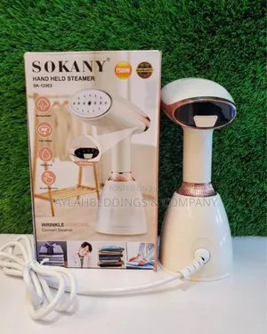 Sokany 1 Electric Steam Garment Steamer-Multicolour