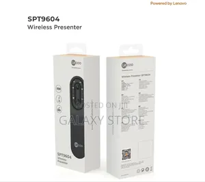 Lenovo Laser Presenter Wireless Presentation Remote