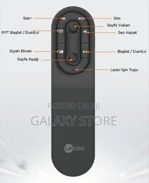 Lenovo Laser Presenter Wireless Presentation Remote