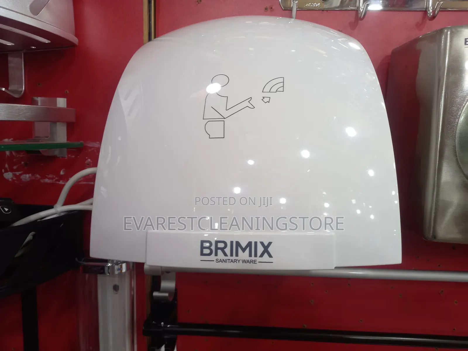 Hand Dryers Bremix