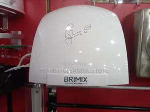 Hand Dryers Bremix