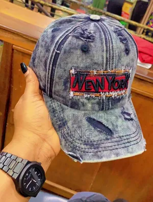 Great New Cap