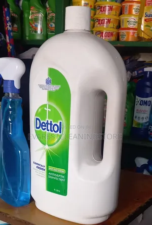 Dettol Disinfectant Liquid 4ltrs