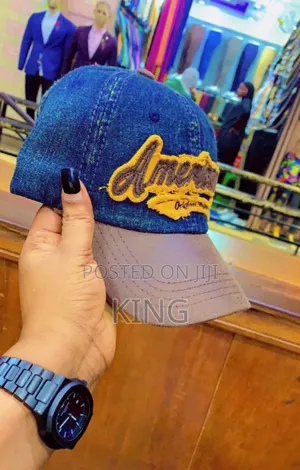 Great New Cap