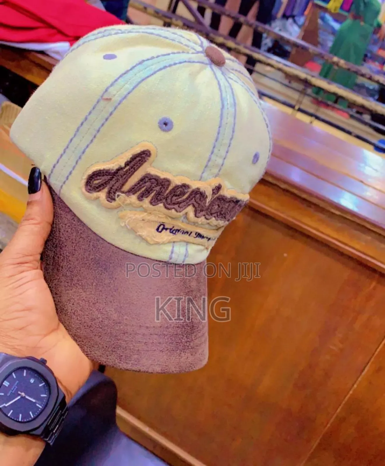 Gothic New Cap
