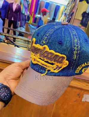 Formal New Cap