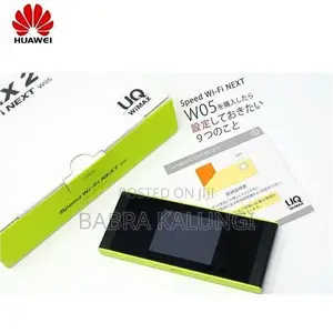 LTE Dual-Band Portable Pocket Sim WIFI Router- Multicolor