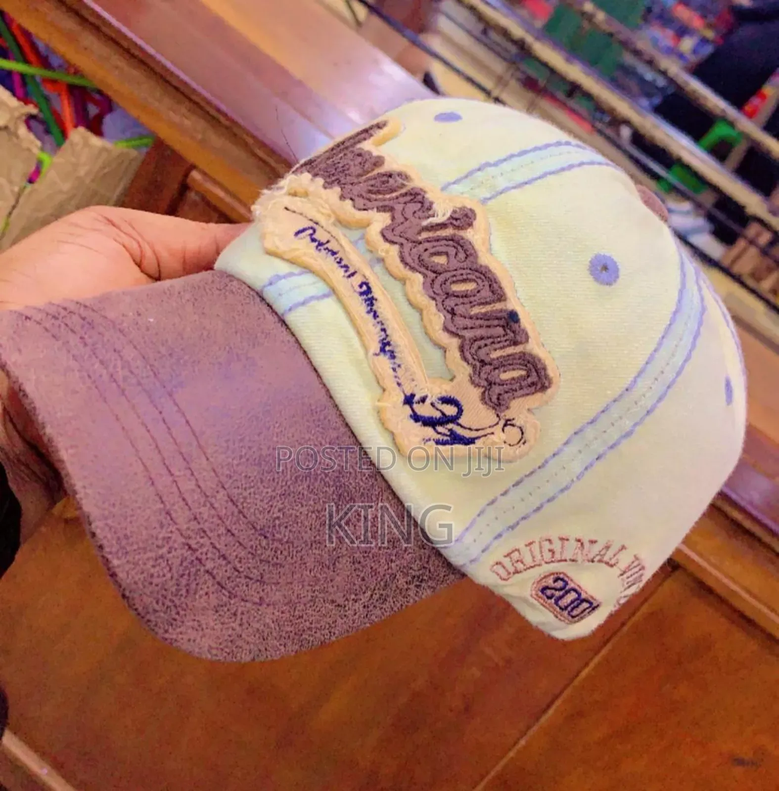 Harmony New Cap