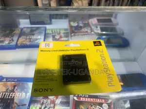 Play Station 2 Memory Cad
