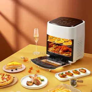 15 Litres Silver Crest Air Fryer