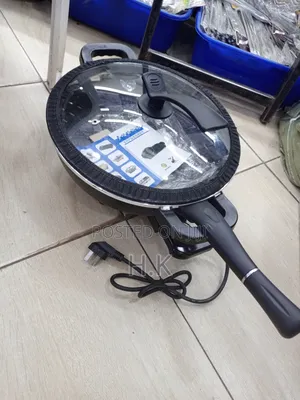 Photo - Electric Frying Pan