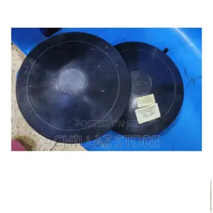 Throw Rubber Discus.