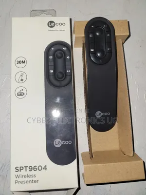 Lenovo Laser Presenter Wireless Presentation Remote