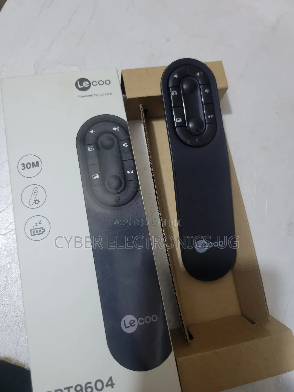 Lenovo Laser Presenter Wireless Presentation Remote