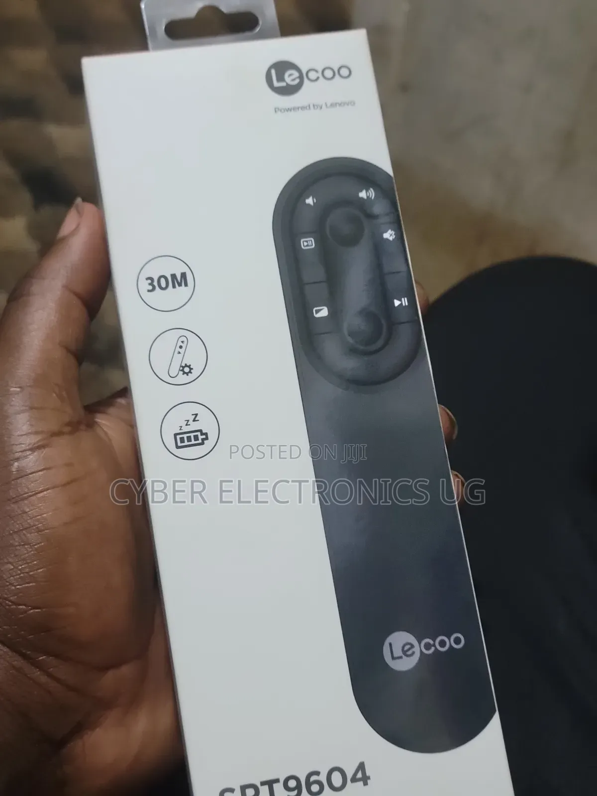 Lenovo Laser Presenter Wireless Presentation Remote
