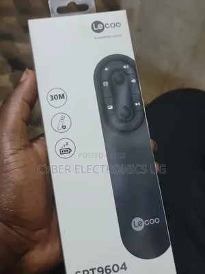 Lenovo Laser Presenter Wireless Presentation Remote