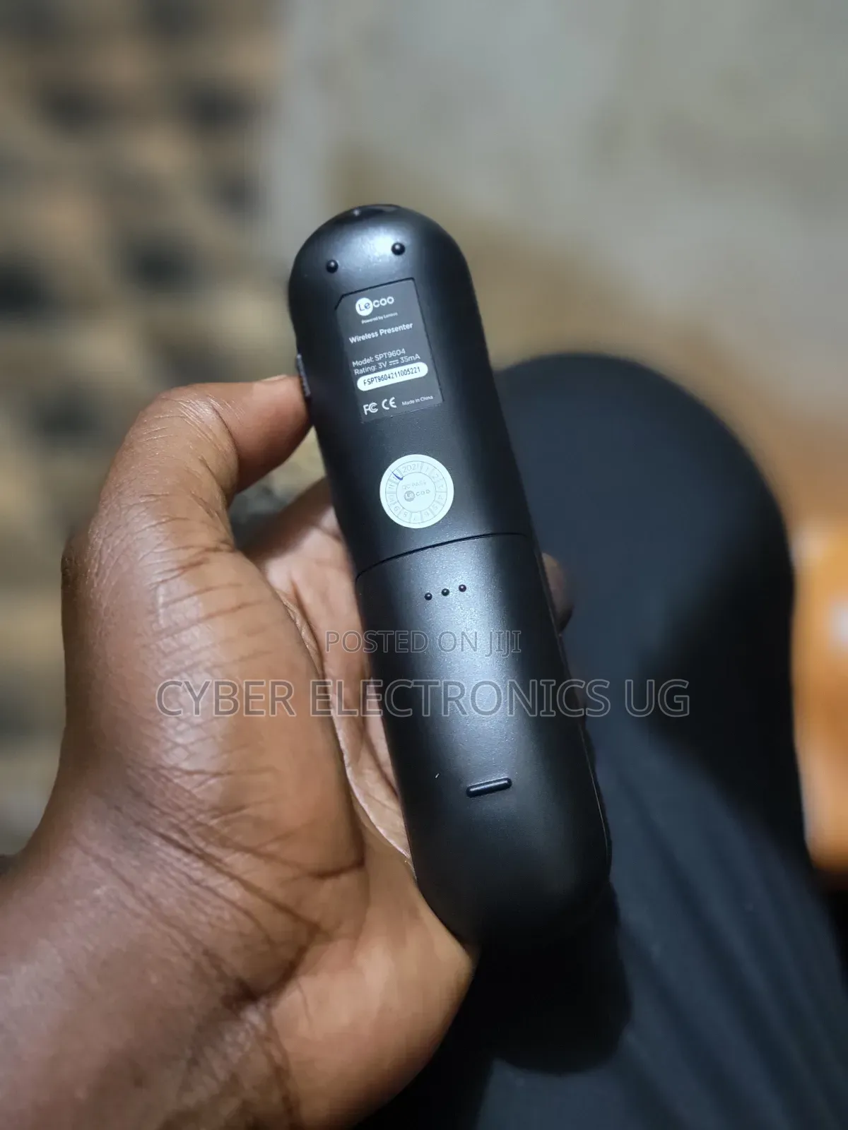 Lenovo Laser Presenter Wireless Presentation Remote