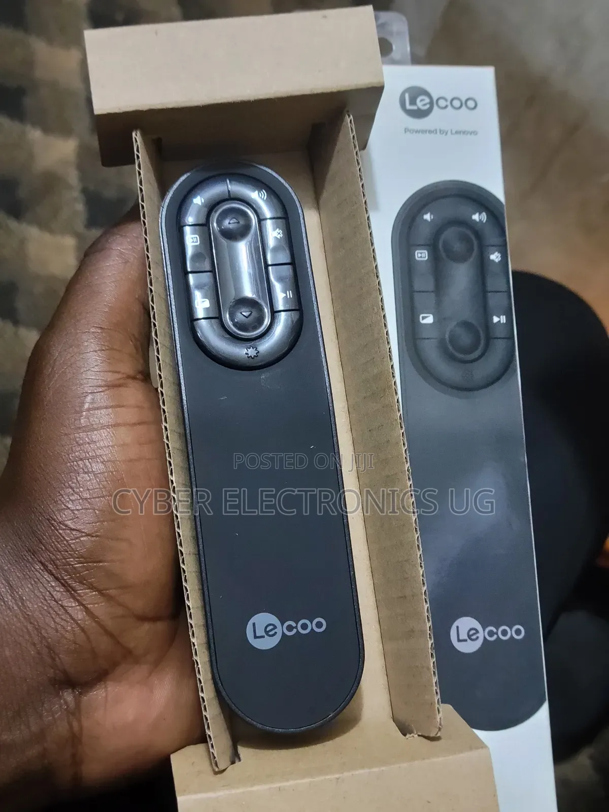 Lenovo Laser Presenter Wireless Presentation Remote