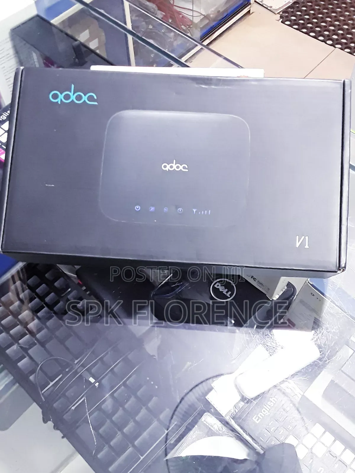 Adoc Voice Box V1