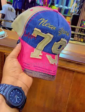 Genial New Cap