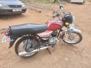 Bajaj Boxer 2019 Red