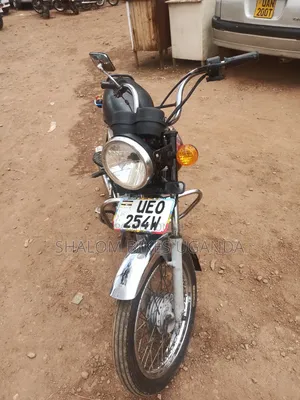 Bajaj Boxer 2019 Red