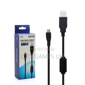 Original Playstation 4 Charging Cable