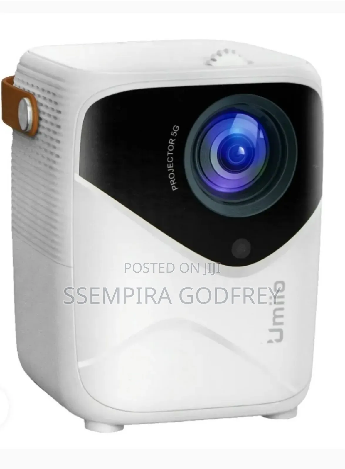 Portable Video Projector Umiio