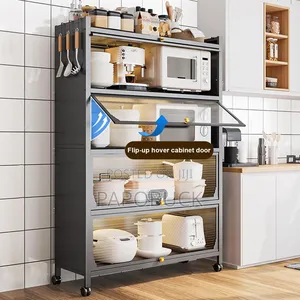 5 Tier Kitchen Drawer Cabinet