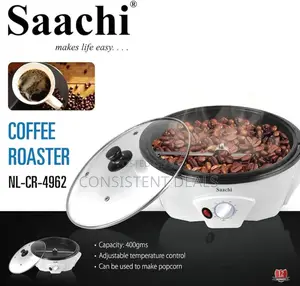 Saachi Roaster Machine