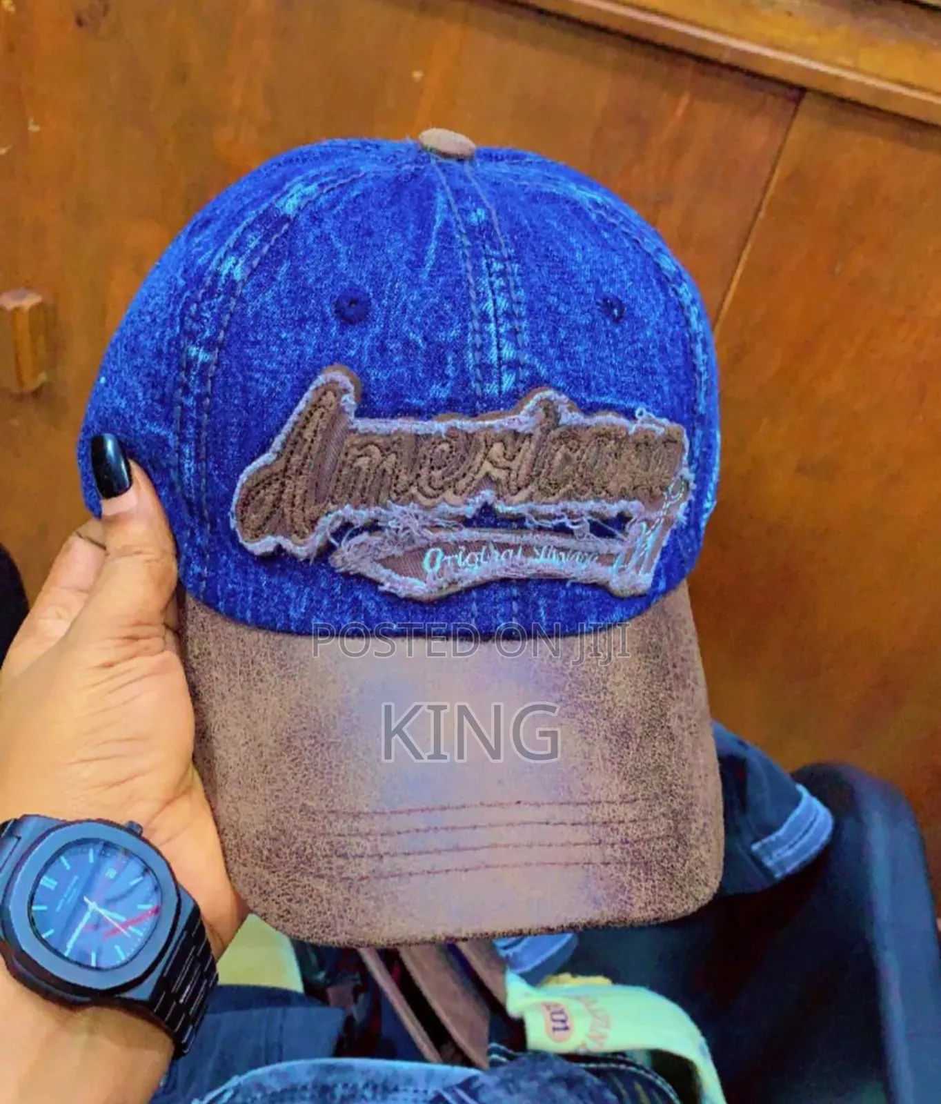 Consent New Cap