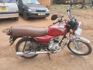 Bajaj Boxer 2023 Red