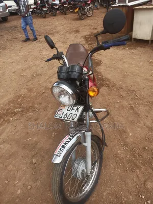 Bajaj Boxer 2023 Red