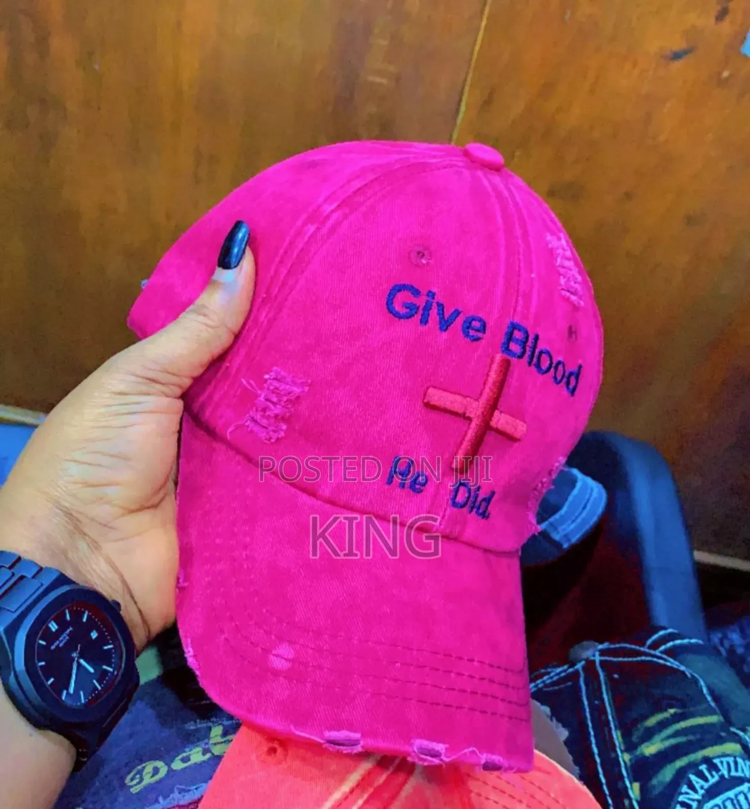 Majest New Cap