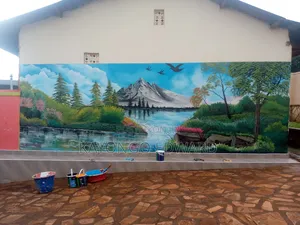 Landscape Painting and Drawing