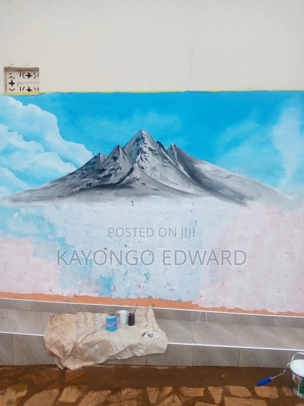 Landscape Painting and Drawing