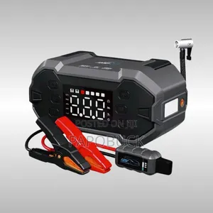 12V Green Keeper Jump Starter