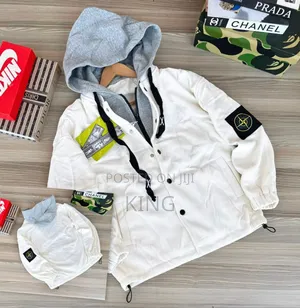 Great Oversize Puffer Jacket
