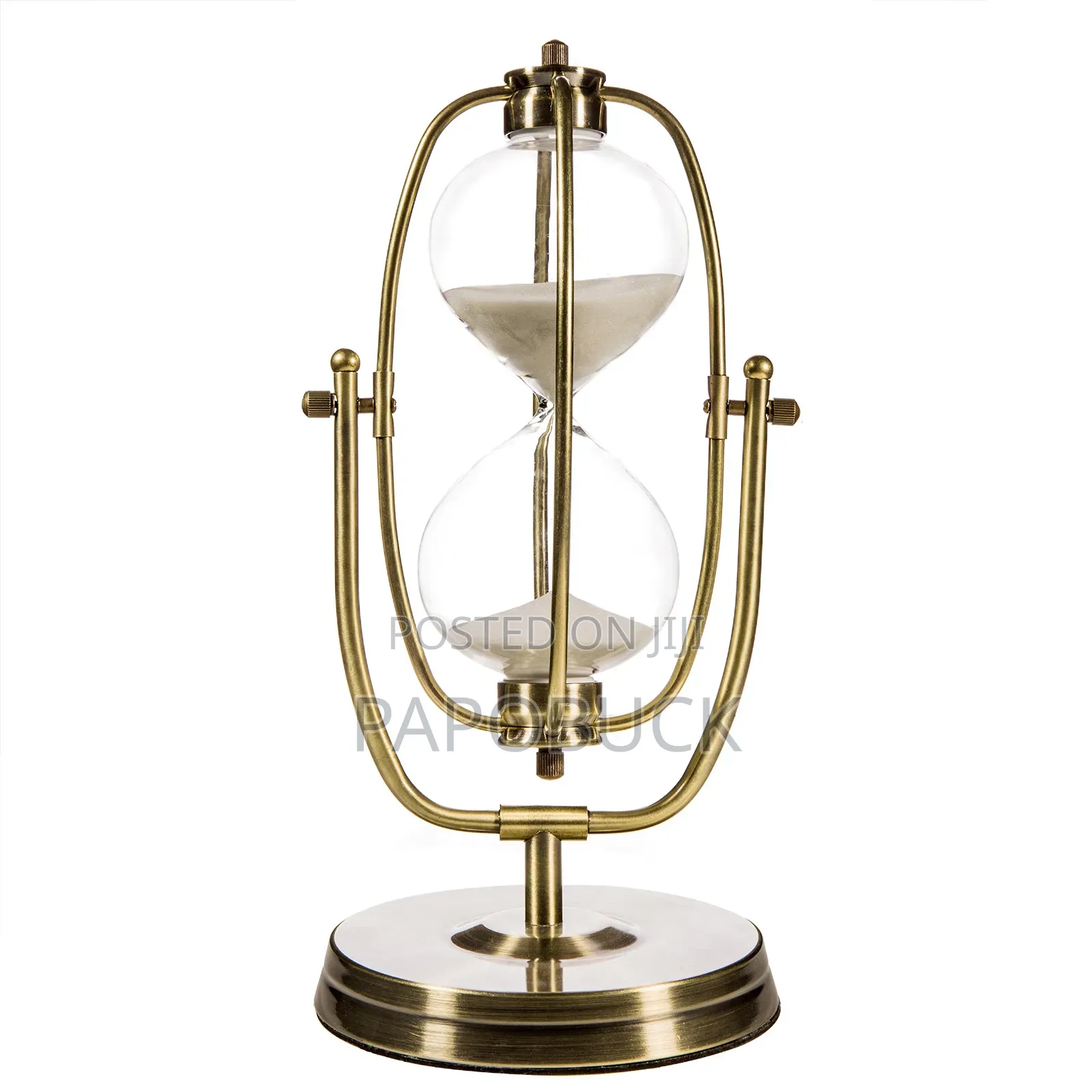 12 Inch 60 Minutes Hour Glass