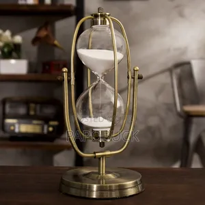 12 Inch 60 Minutes Hour Glass