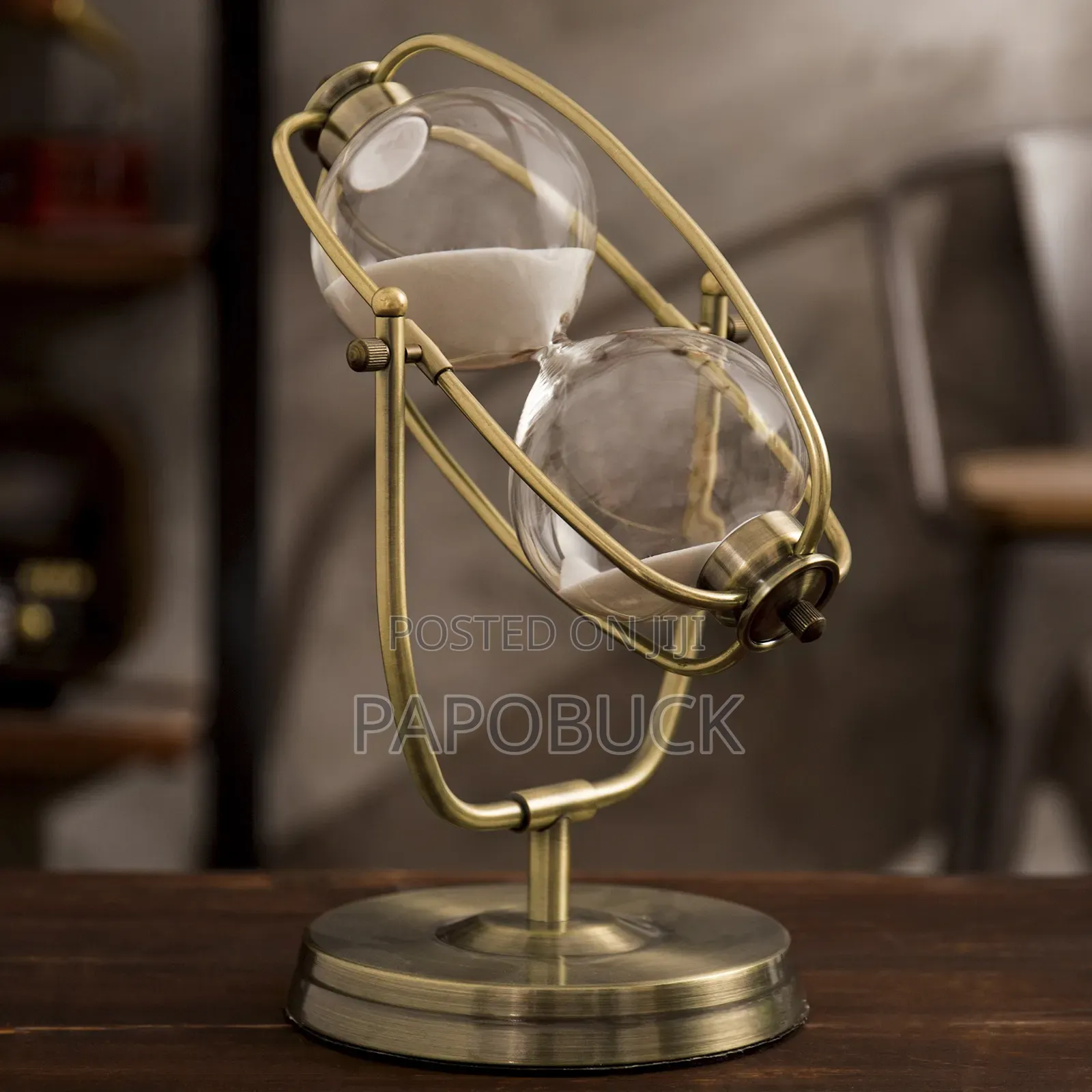 12 Inch 60 Minutes Hour Glass