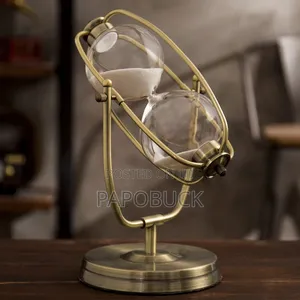 12 Inch 60 Minutes Hour Glass