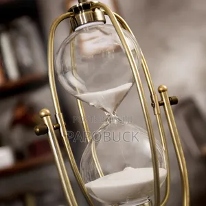 12 Inch 60 Minutes Hour Glass