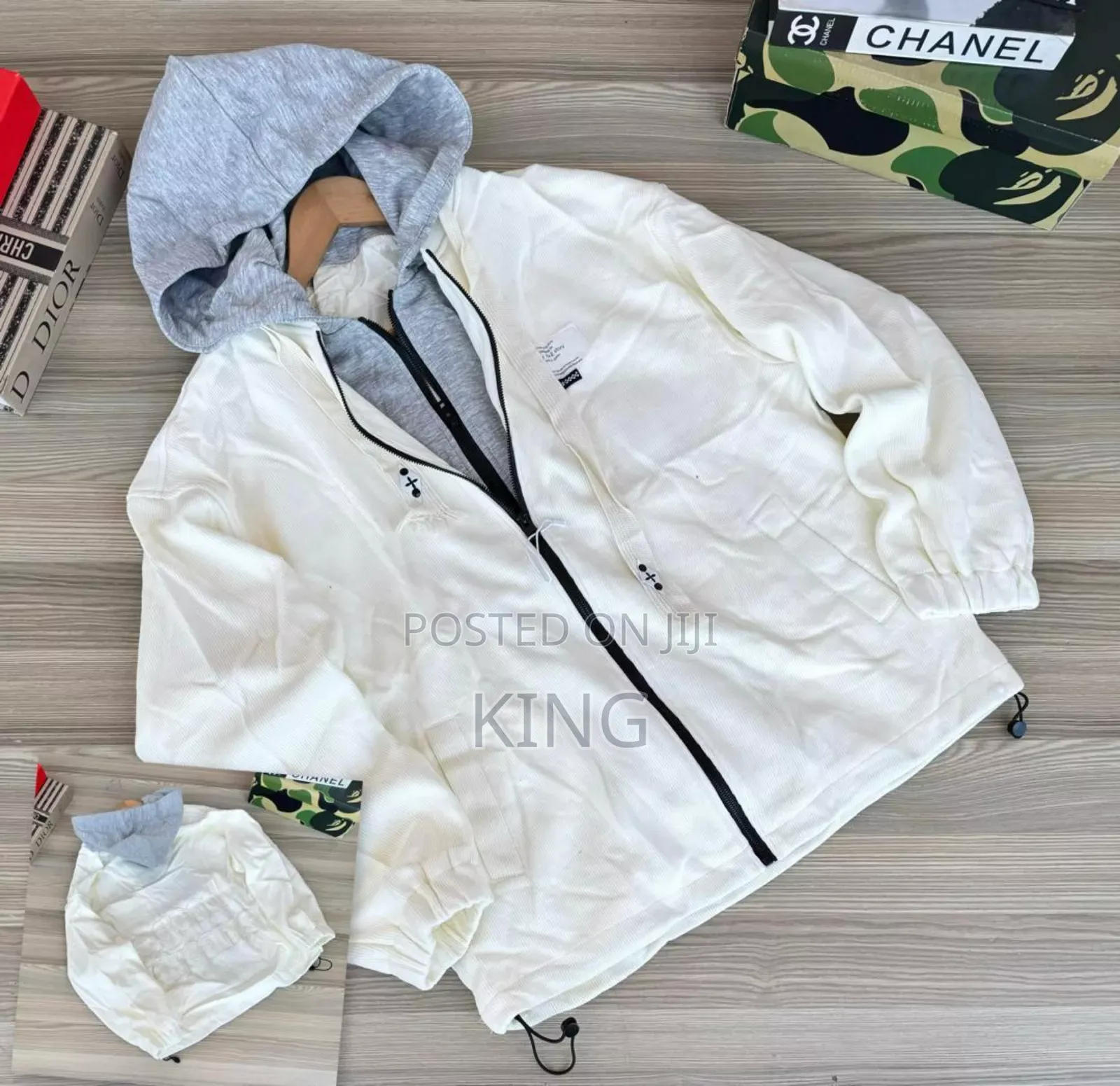 Aura Oversize Puffer Jacket