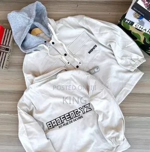 Diplomat Oversize Puffer Jacket