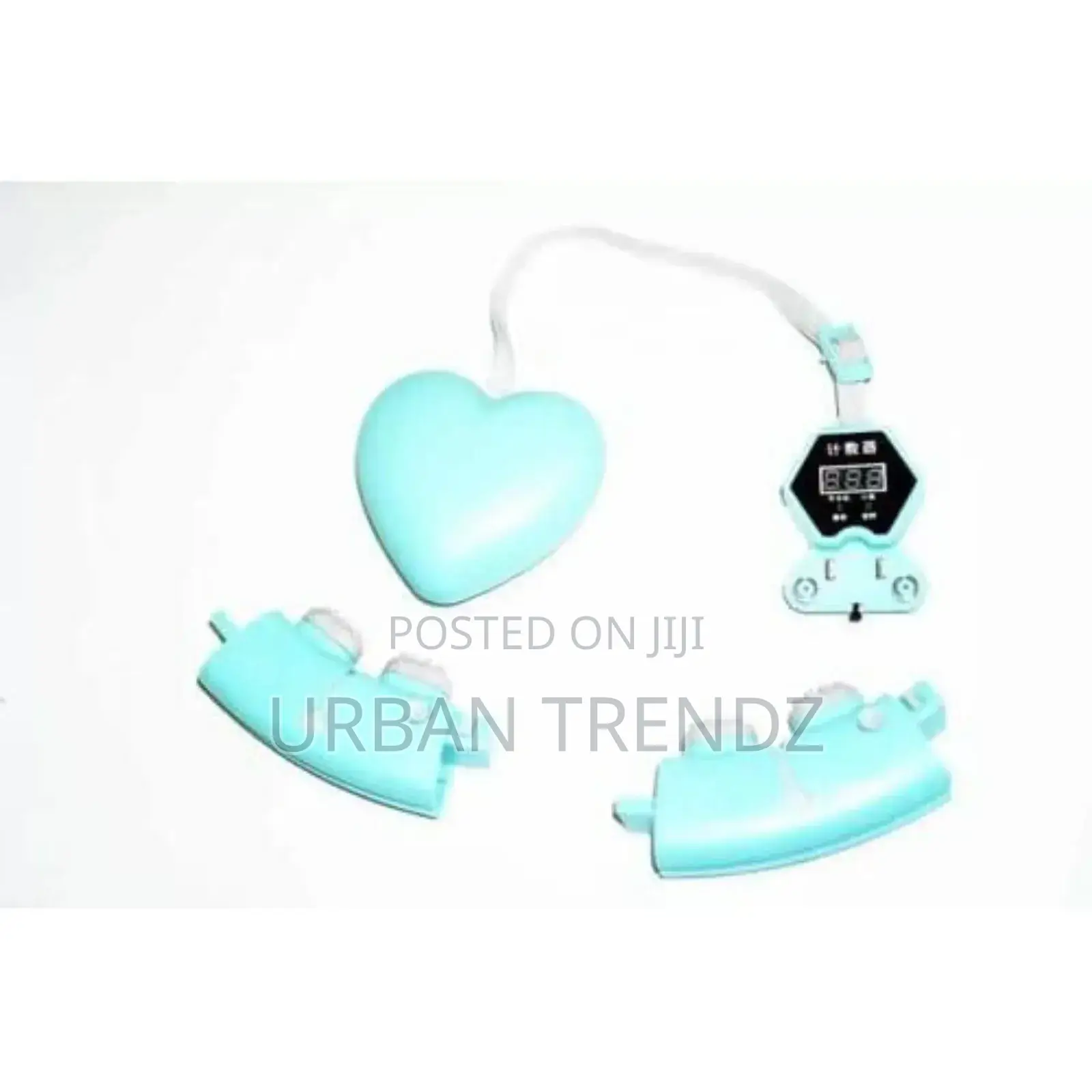 Smart Intelligent Weighted Hula Hoop Fitness Detachable