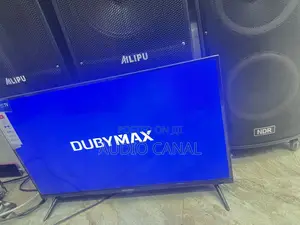 32” Smart Dubbymax Tv
