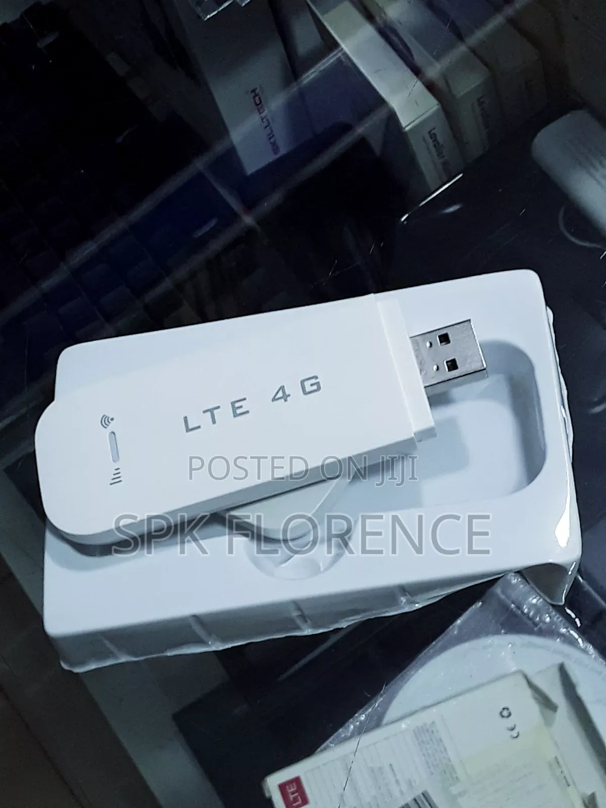 4G USB Modem With Wifi Hotspot