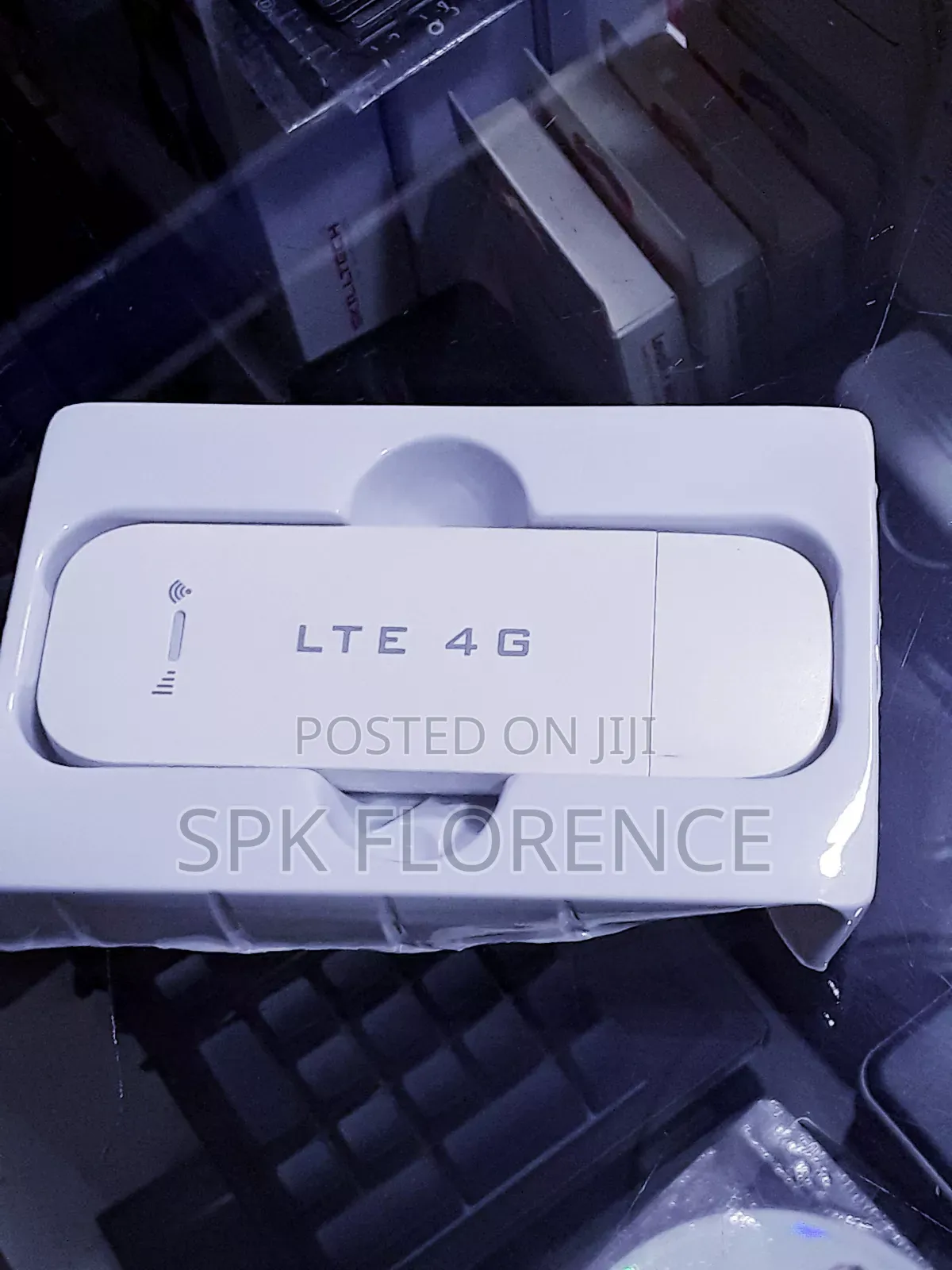 4G USB Modem With Wifi Hotspot